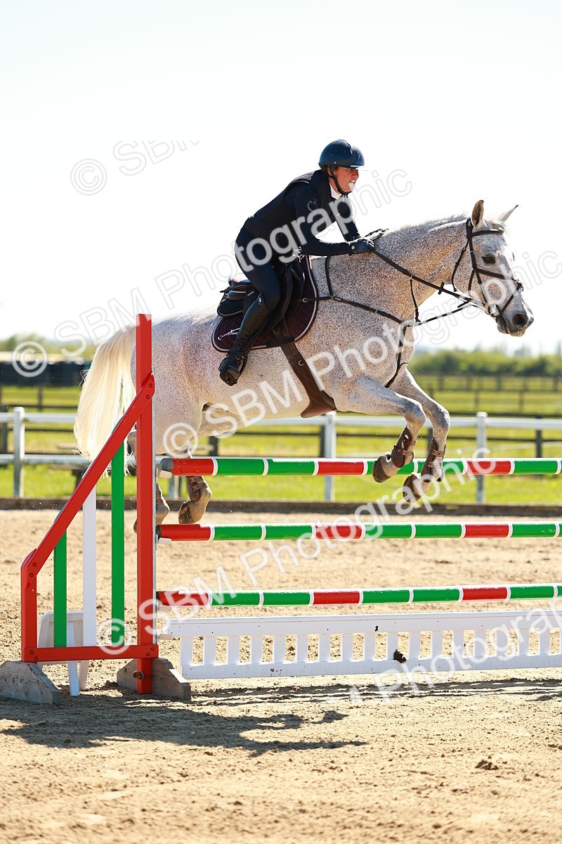SBM_001771 - Class 5 - Senior Foxhunter - 1.20m