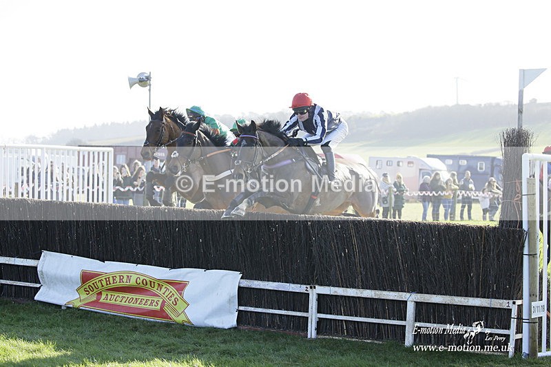 PtP 300122 19 - South Dorset Hunt - Point-to-Point Races 30/01/2022