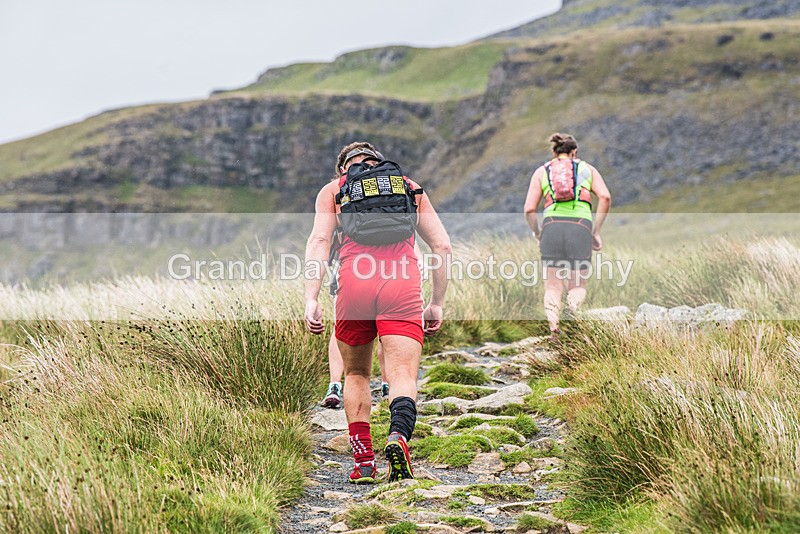 Ingleborough-400 - Ingleborough Mountain Race Saturday 15th July 2023