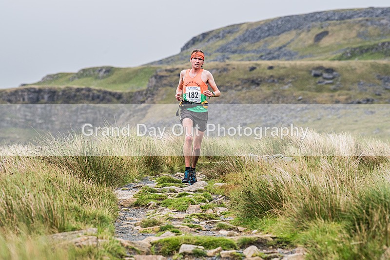 Ingleborough-460 - Ingleborough Mountain Race Saturday 15th July 2023