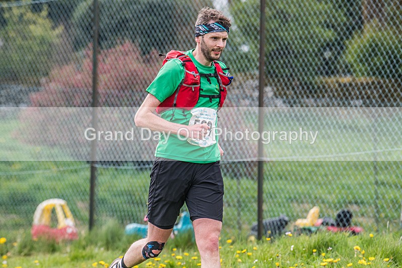 3 Peaks Finish-2403 - The 3 Peaks Race Saturday 26th April 2025 - The Finish