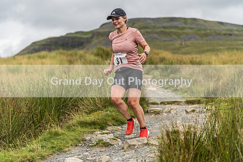 Ingleborough-1096 - Ingleborough Mountain Race Saturday 20th July 2024