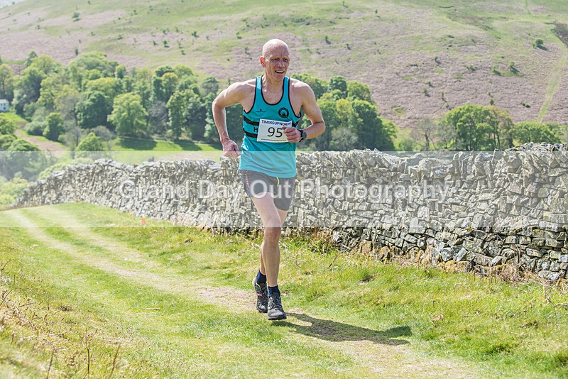 Two Tops Dash-453 - Two Tops Dash Fell Race Saturday 14th May 2022