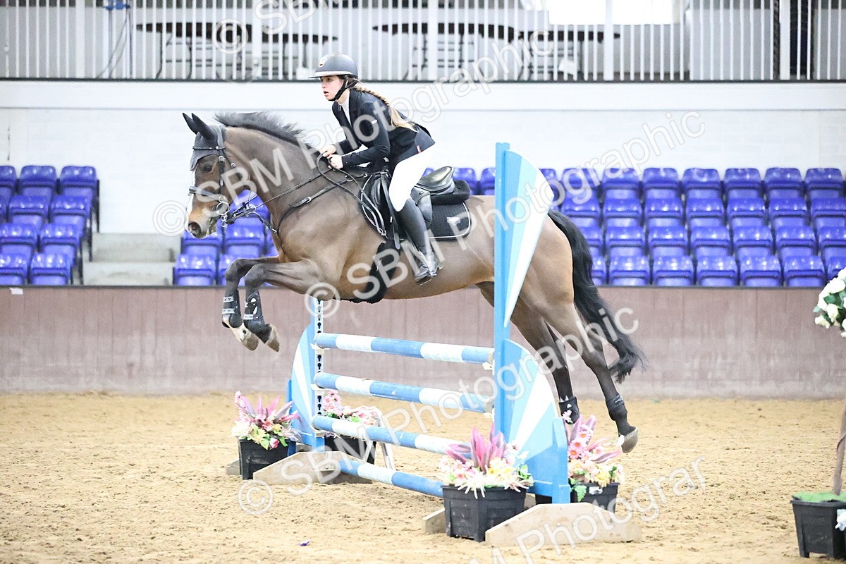 SBM_001422 - Class 8 - Senior British Novice - 90cm