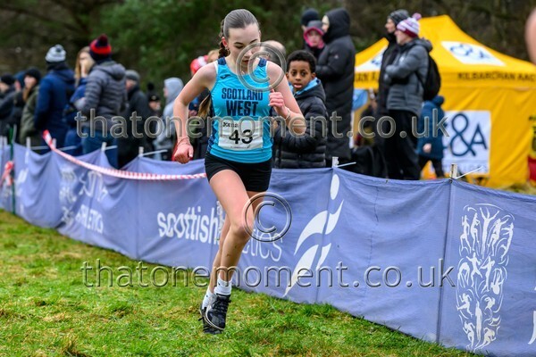 InterXC26-918971 - U13 Girls