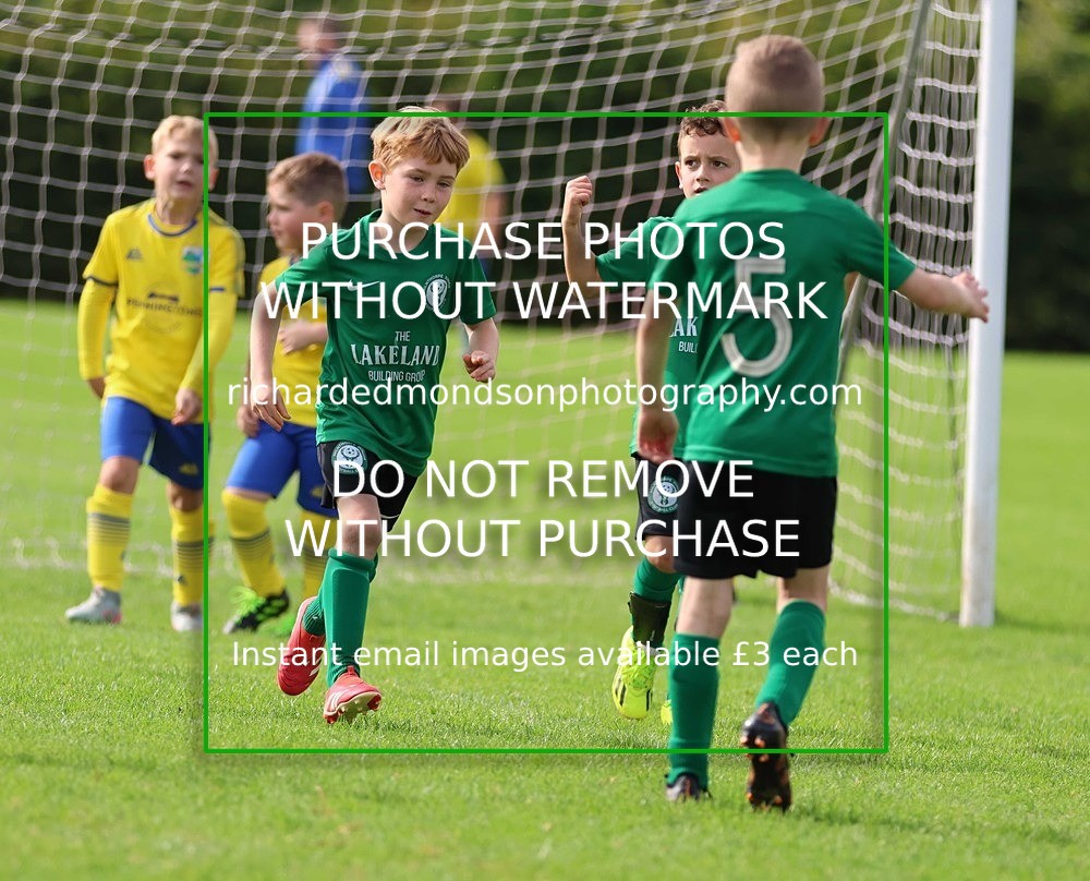 533A7248 - Kendal United U7 vs Milnthorpe U7 (6/9/25)