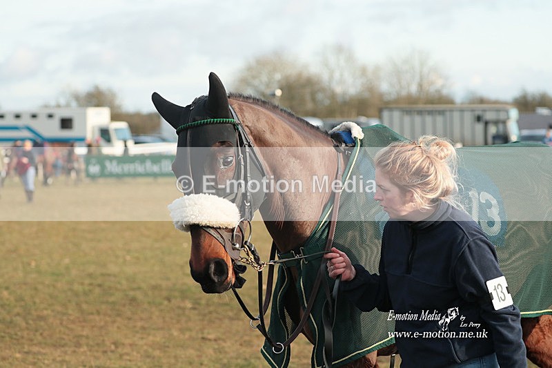 PtP 290123 308865 - Heythrop Hunt PtP Cocklebarrow 29/01/2023