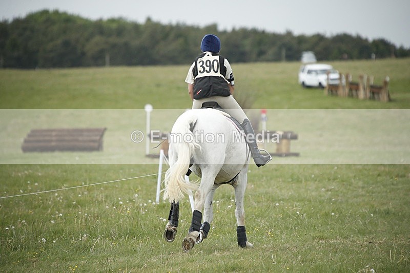 BVHT 140517  NXC -167 - Class 2 XC Novice 14/05/17