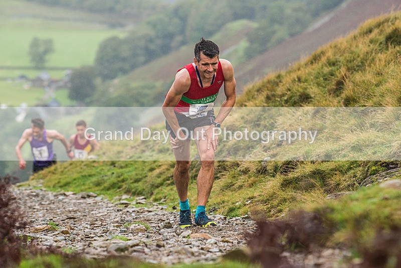 HBMR Leg 1-43 - Hodgson Brothers Mountain Relay - Leg 1 Sunday 1st October 2023