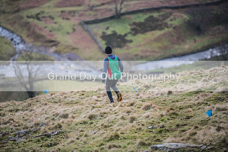 Barbondale-1042 - Kendal Winter League Barbondale Junior & Senior Fell Races Sunday 11th February 2024