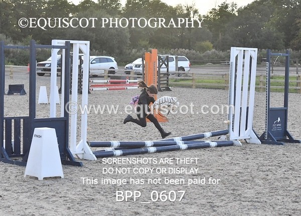BPP_0607 - HOBBY HORSE SHOWJUMPING CLASSES