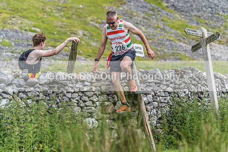 Settle Hills-825 - Settle Hills Fell Race Sunday 21st June 2026