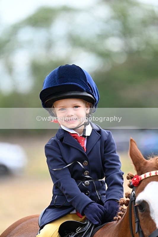 WJ7_9487 - Class 1 Lead Rein Pony