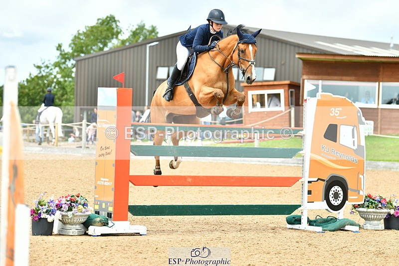 230723A-134333-12736 - Cls 12, 2 Star Big 1.45m GP 12.45 to End