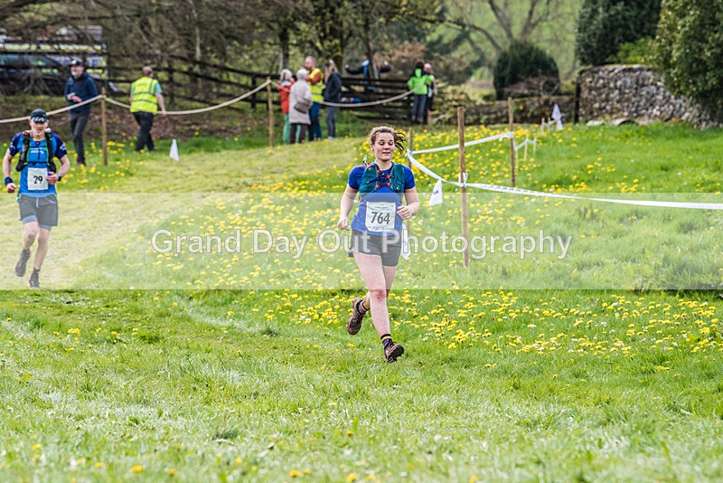 3 Peaks-3527 - The 3 Peaks Race - The Finish - Saturday 29th April 2023