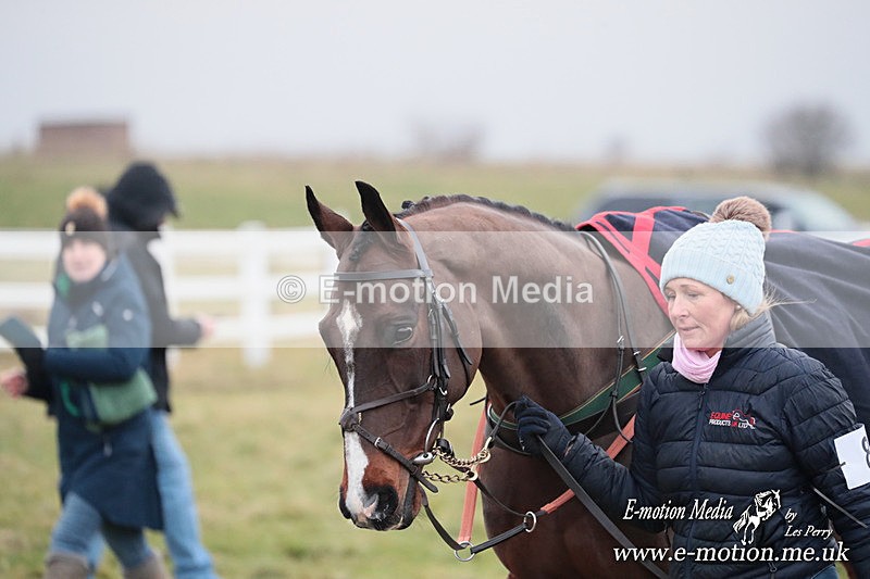PtP 160225 996 - Combined Service Point-to-Point Races Larkhill 16/02/25