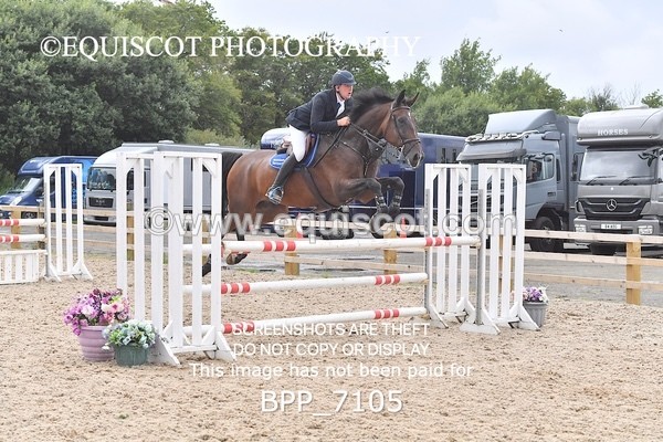 BPP_7105 - CLASS 4 Senior Newcomers/ 1.10m Open