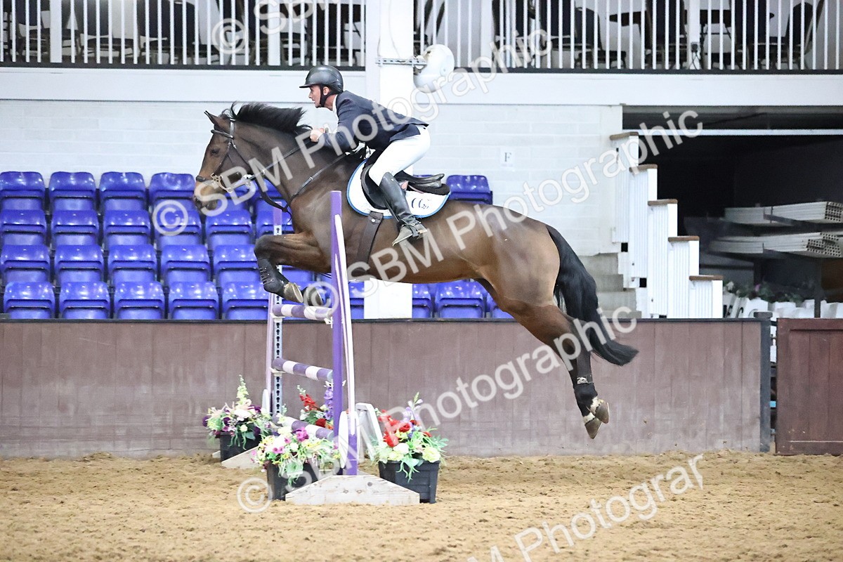 SBM_004093 - Class 13 - Cheval Liverte 1.25m Qualifier