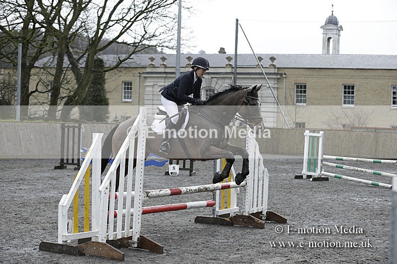 BVRC 050320 0275 - Bourne Valley riding Club Show Jumping Tidworth 08/03/20