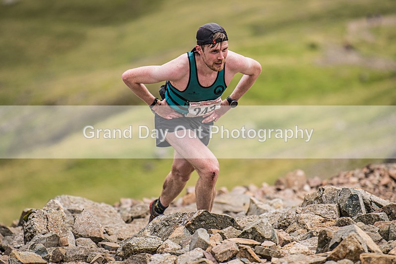 Borrowdale-336 - Borrowdale Fell Race Saturday 2nd August 2025