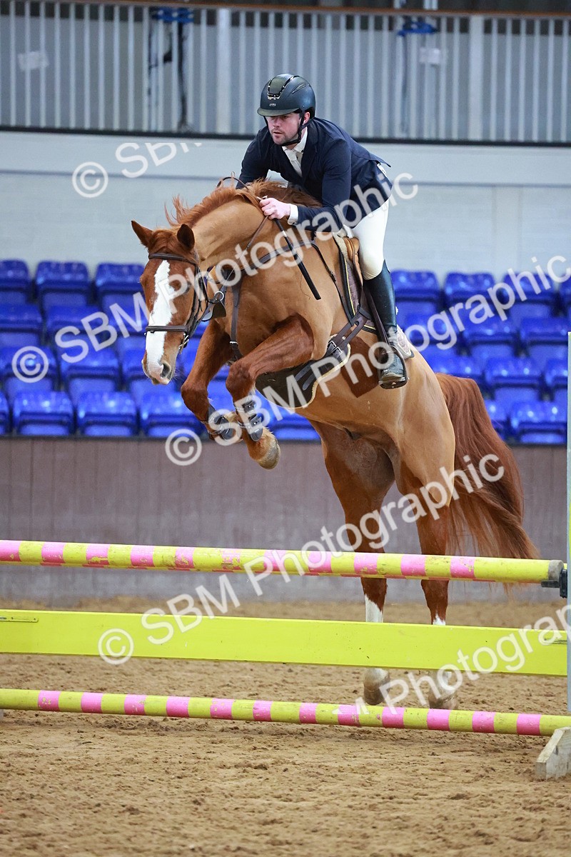SBM_000584 - Class 2 - Senior British Novice - 90cm
