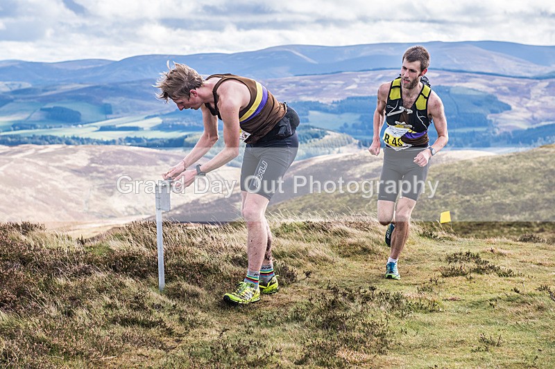 Leg Two-11 - Leg 2 British Fell & Hill Relay Championship Broughton Scotland Saturday 15th October 2022