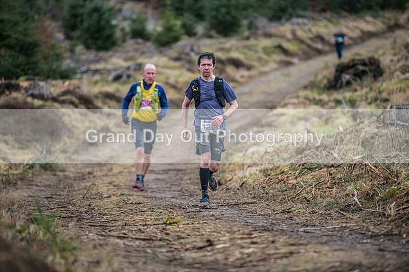 Glentress-1973 - High Terrain Events Glentress Marathon 21 & 10K Trail Races Sunday 18th February 2024