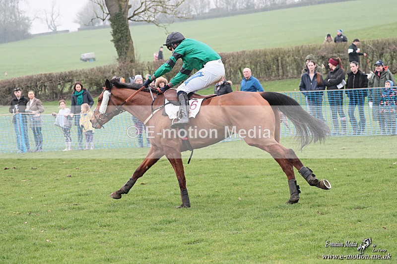 PtP 080326 397 - Pytchley with Woodland Point-to-Point Guilsborough 08/03/26