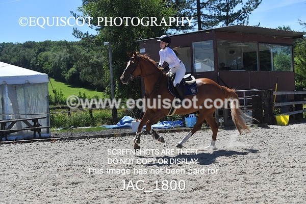 JAC_1800 - CLASS 5  Senior Newcomers/ 1.10m Open