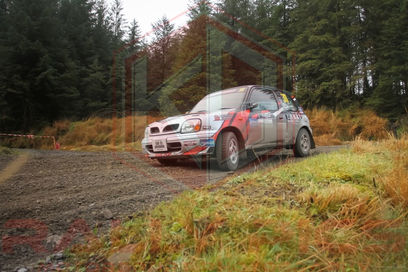 McCaffertys Donegal Forestry  127 - McCafferty's Donegal Forestry Rally 2025