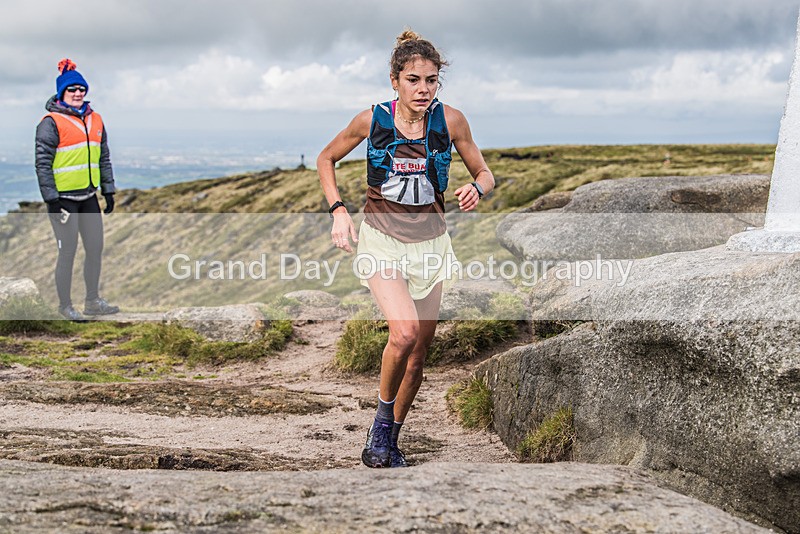 Shelf Moor Women-11 - Shelf Moor Fell Race (Women's Race) Saturday 23rd September 2023