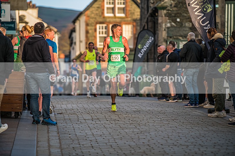 RTH-931 - Keswick Round The Houses Road Race Wednesday 23rd April 2025