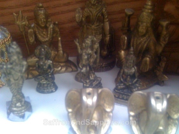 Hindu Statues