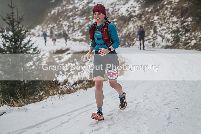Glentress-221 - High Terrain Events Glentress 42, 21 & 10K Trail Races Sunday 15th February 2026