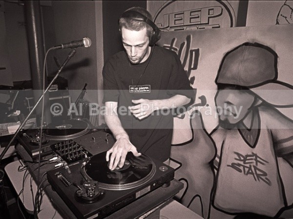 13 rufmouth - Style Warz (the 4 elements) @ elemental 01.12.99