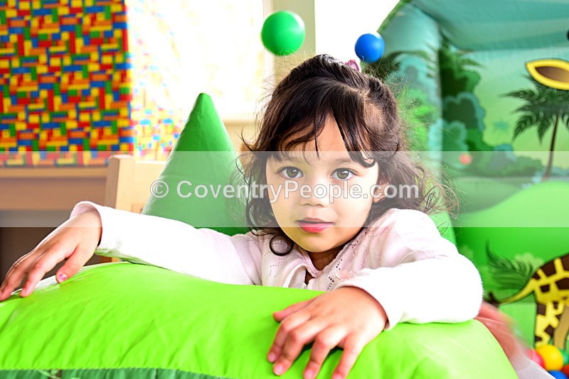 ADN-082 - Aiden's 1st Birthday