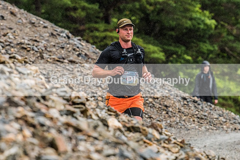 Borrowdale-147 - High Terrain Events Borrowdale Trail Half Marathon Sunday 20th August 2023