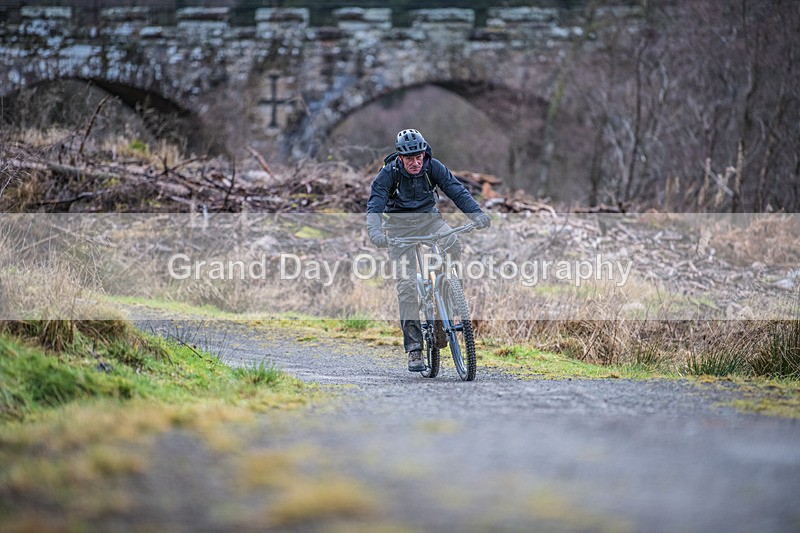 HTE Kielder Duathlon-950 - High Terrain Events Kielder Off Road Duathlon Sunday 8th January 2023