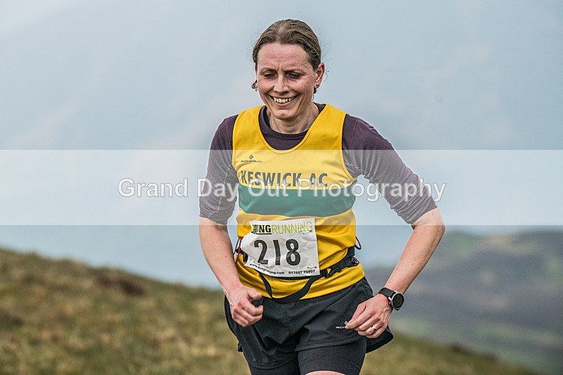 Lords Seat-442 - Lords Seat Fell Race Wednesday 1st May 2024