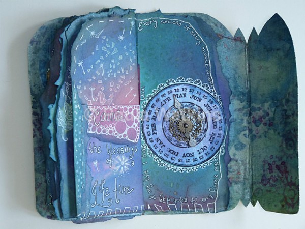  - Altered Books and Handmade Books