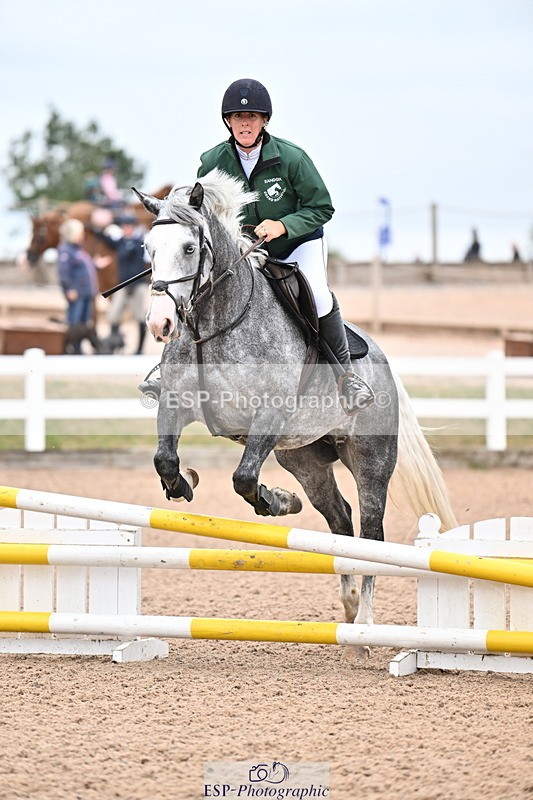 250820B-101026-00055 - Clear Round and Cls 1 British Novice and 90cm Open