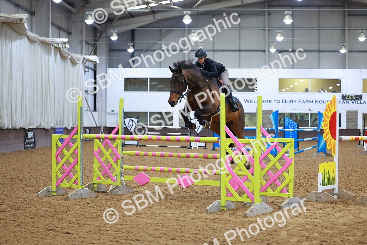 SBM_002045 - Class 5 - Senior Foxhunter 1.20m