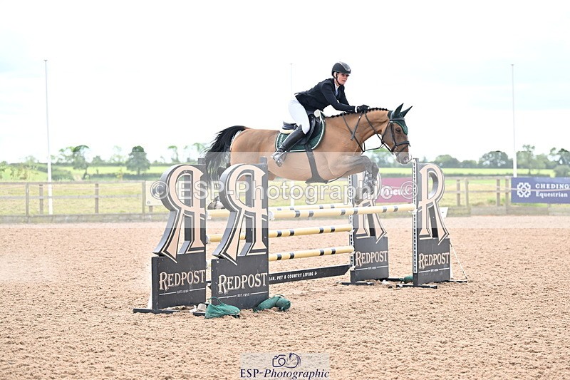 240608A-142005-02727 - Cls 5 Snr Foxhunter and 1.20m Open