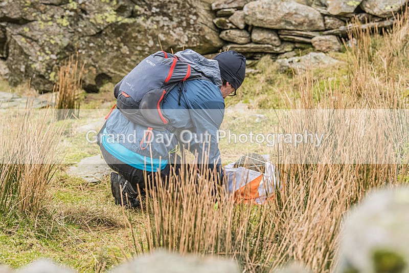 Kong MMM-137 - Kong Mini Mountain Marathon Round 1 Lake District Coniston Sunday 5th March 2023