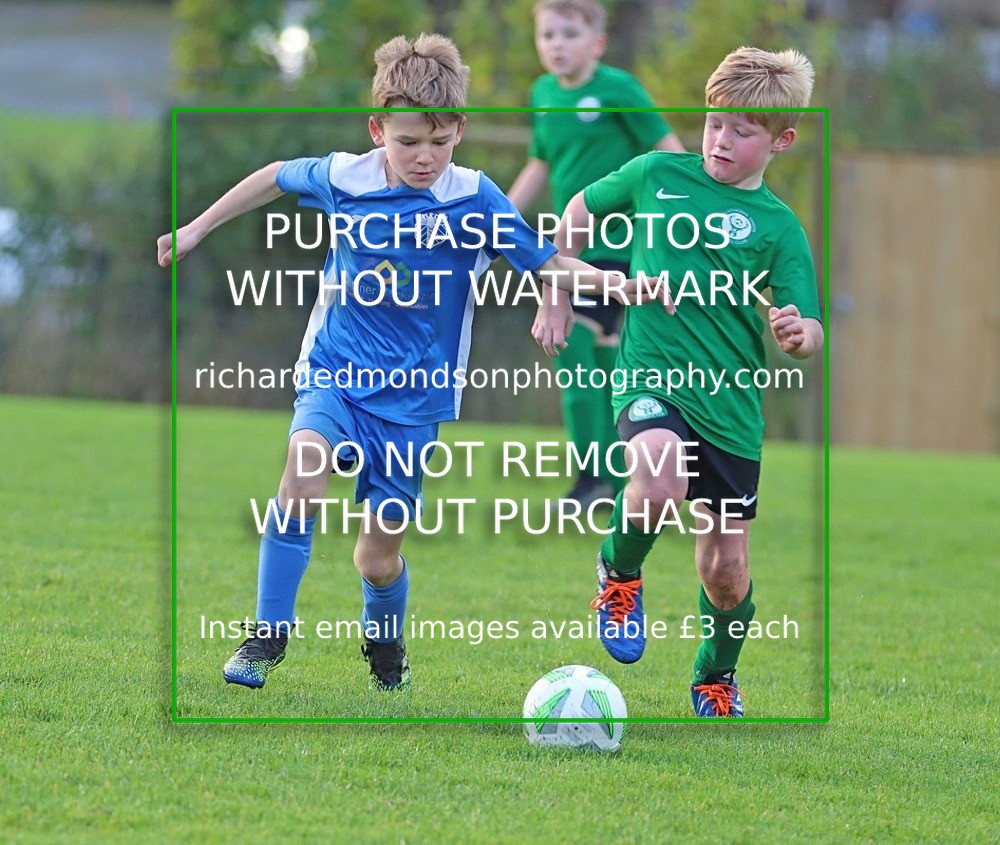 IMG_0525 - Wattsfield Under 10's vs Milnthorpe & District Under 10's (28/10/23)