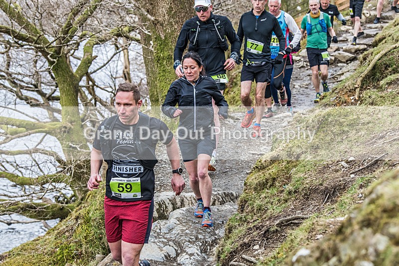 Buttermere-145 - Fellside Events Buttermere Trail Race Sunday 23rd March 2025