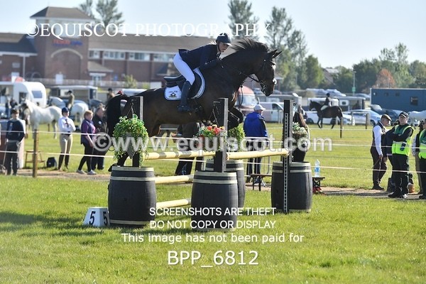 BPP_6812 - CLASS 1 Senior Newcomers/ 1.10m Open