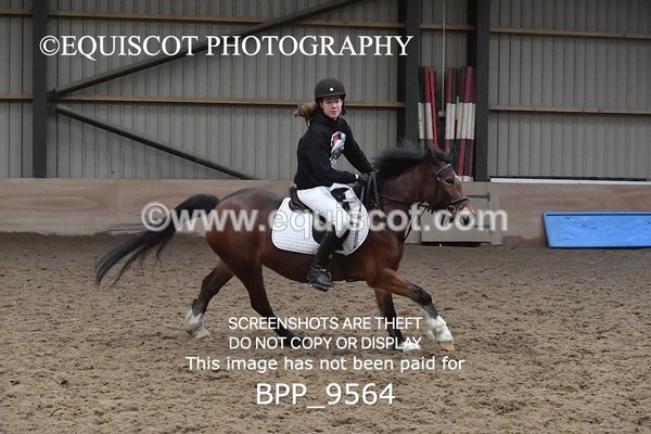 BPP_9564 - CLASS 6 70CM Intermediate Show Jumping
