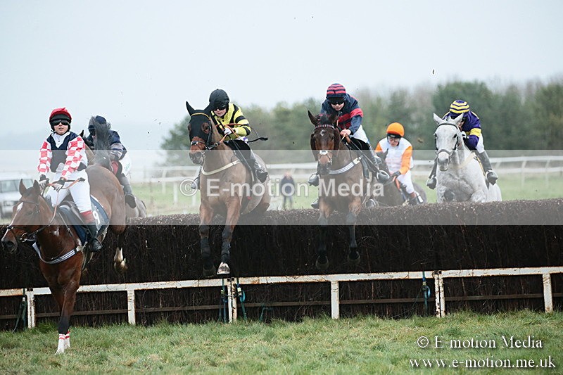 PtP 021218-62 - Hursely Hambledon Hunt Point-to-Point - Larkhill 02/12/18