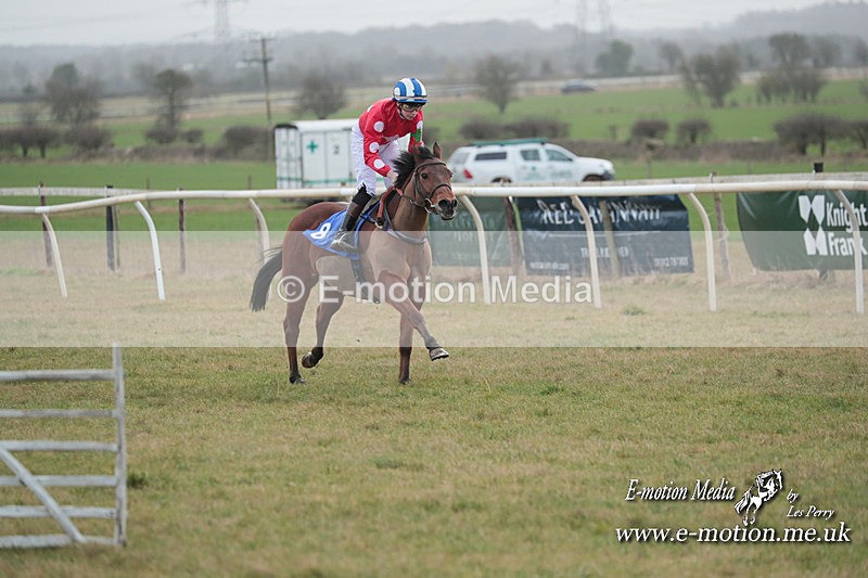 PRCO 210124 197 - Cocklebarrow Pony Races 21/01/24